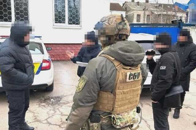 В Житомирской области на взятке поймали заместителя начальника райуправления полиции