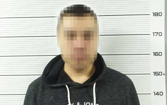 В Запорожье задержали наркодилера: полицейские изъяли наркотики на 1,5 млн грн