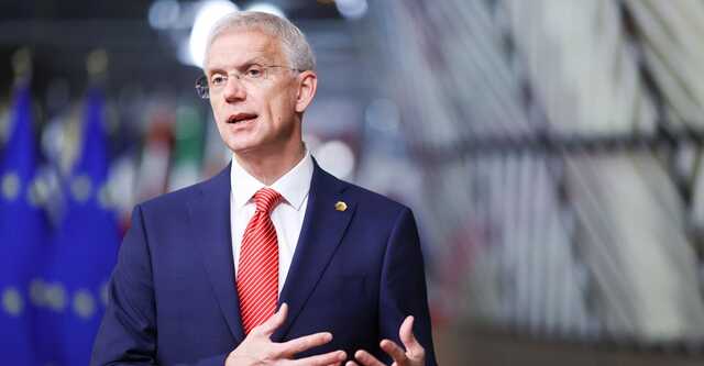 Постачання винищувачів Україні - лише питання часу, - прем’єр Латвії