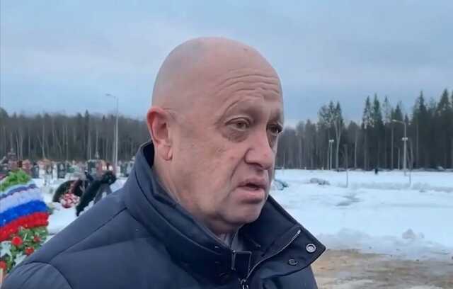 "Якщо відступимося від Бахмута": Пригожин розповів про обвалення фронту до кордонів РФ