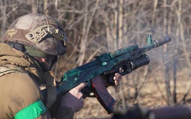 Прикордонники на Харківщині вирахували позиції росіян за допомогою їхнього ж дрона