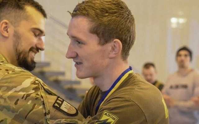 В боях за Украину погиб доброволец из Беларуси Евгений Логинов