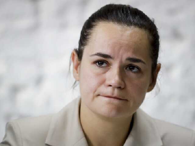 У Білорусі заочно засудили Тихановську до 15 років колонії