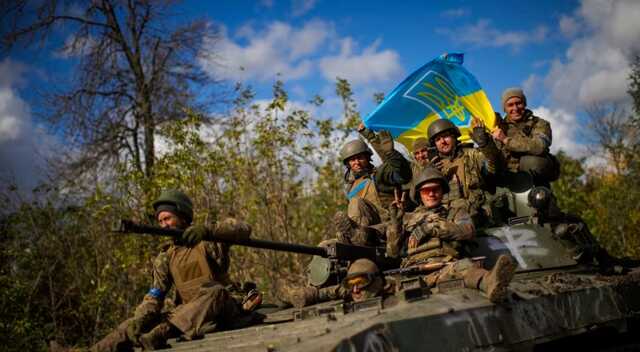 Українські військові під Херсоном знищили три човни з ворожими ДРГ