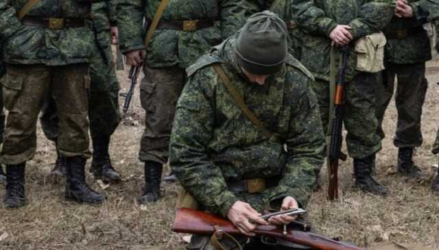 Росія мобілізує до своєї армії хворих гепатитом, - ГУР