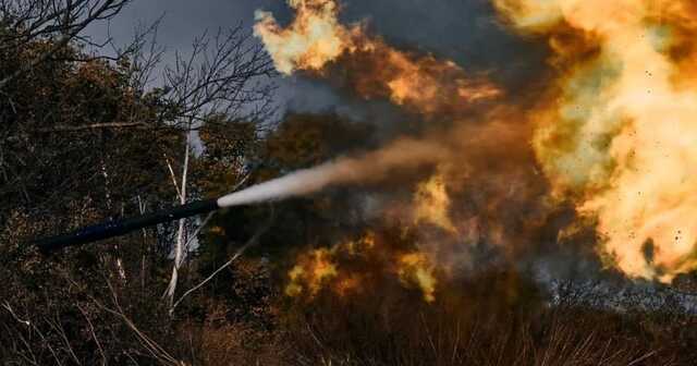 Украинские десантники уничтожили целое подразделение оккупантов