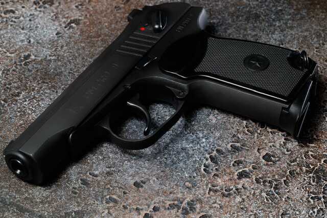 На Дніпропетровщині сержанта оштрафували за поранення товариша