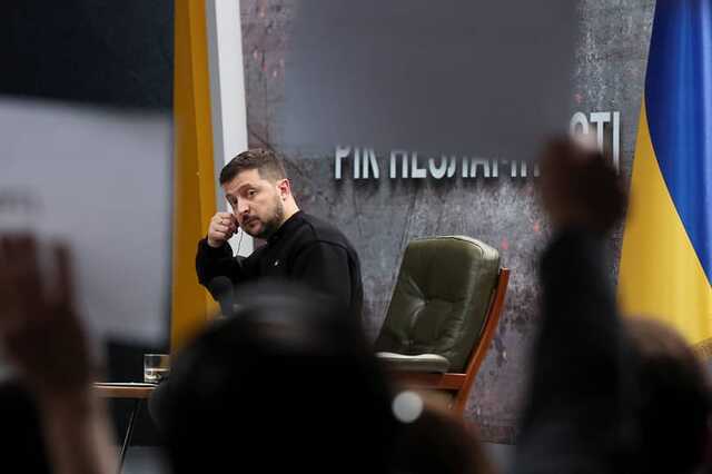 Зеленский: Бахмут дает один из самых больших результатов за все время войны