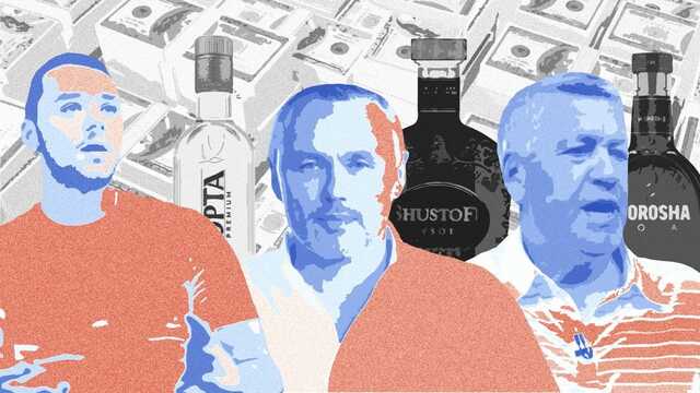 Big money не пахнуть: як Євген Черняк (не) виходив із російського ринку