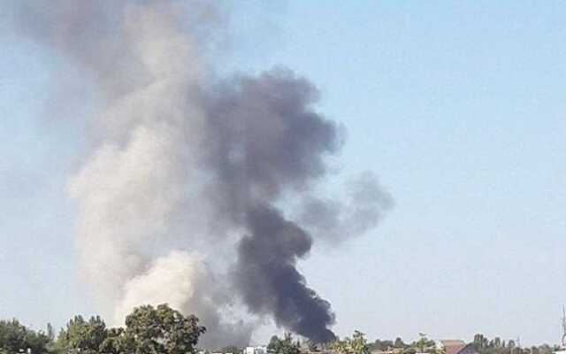 У Херсоні знову лунають вибухи