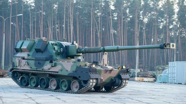 Південна Корея схвалила експорт Польщі в Україну гаубиць Krab – Reuters