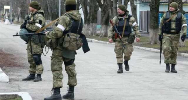 В оккупированном Мелитополе захватчики призвали готовить подвалы домов под бомбоубежища