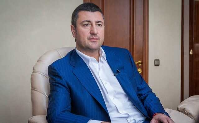 ВАКС заочно арестовал олигарха Олега Бахматюка
