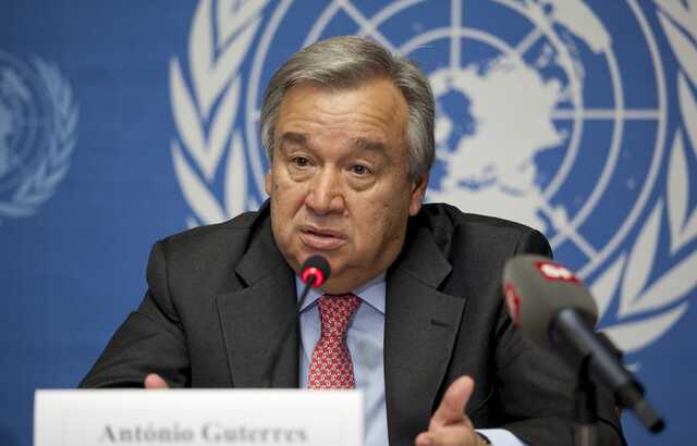 ООН готова стати посередником у питанні демілітаризації ЗАЕС, - генсек
