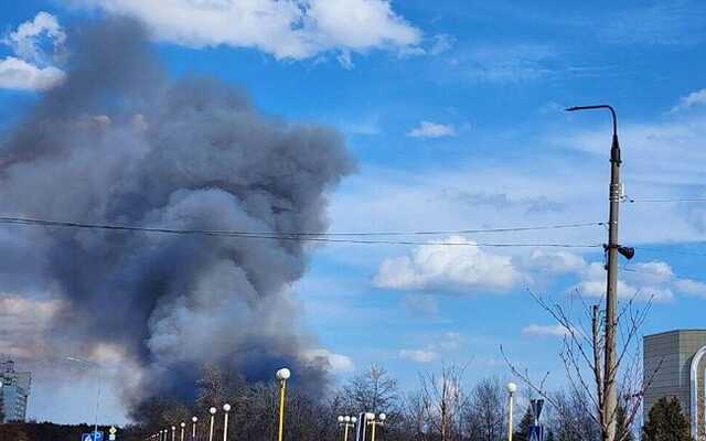 В Енергодарі потужна "бавовна": окупанти вже прозвітували про удар українських БПЛА