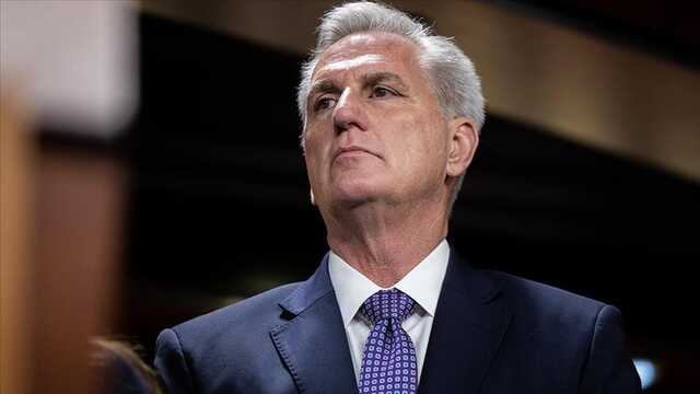 Спікер Палати представників США відмовився відвідати Україну після запрошення Зеленського