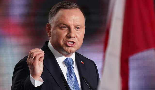 Польща готова передати Україні всі свої винищувачі МіГ-29, - Дуда