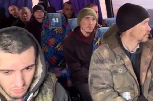 Украинский омбудсмен показал "воспитательную беседу" с пленными оккупантами перед обменом