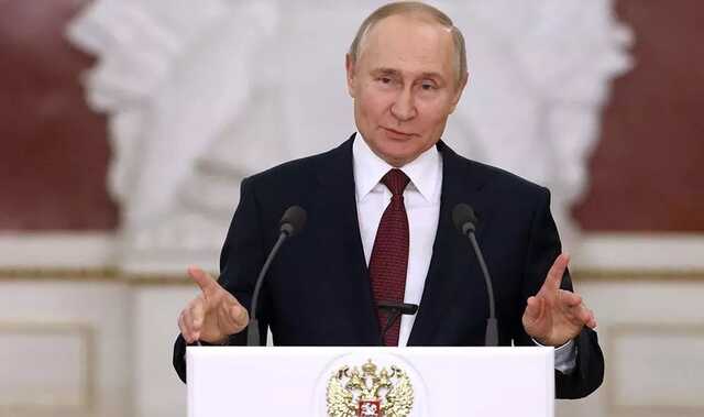 Путін готовий до багаторічної війни на виснаження: розвідка США розкрила плани окупантів