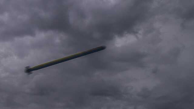 Ракетна атака: Окупанти влучили в енергооб’єкт на Одещині