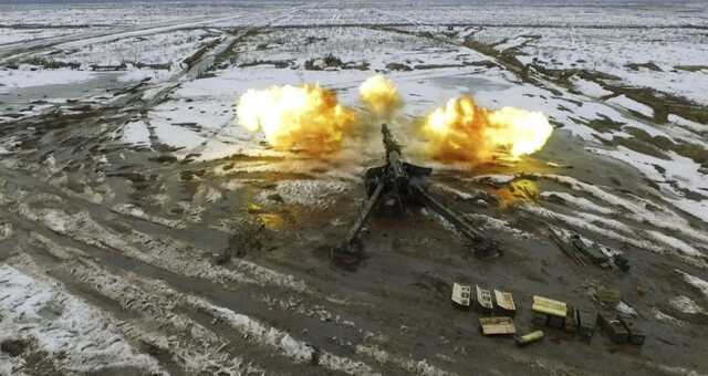 Українські захисники відбили 110 атак і вразили російський командний пункт, - Генштаб