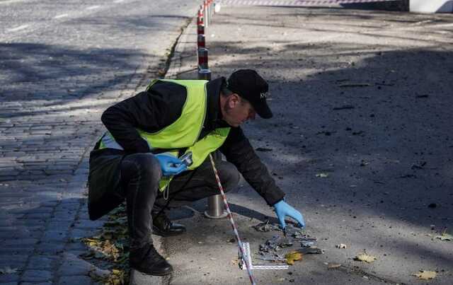 На Тернопільщині впали уламки російської ракети: є пошкодження