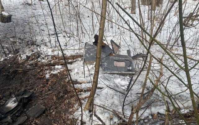 В Сумской области Силы обороны сбили "шахед"