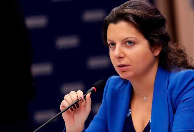 "Это за Брянск": пропагандистка Симоньян оправдала ракетные удары РФ по Украине