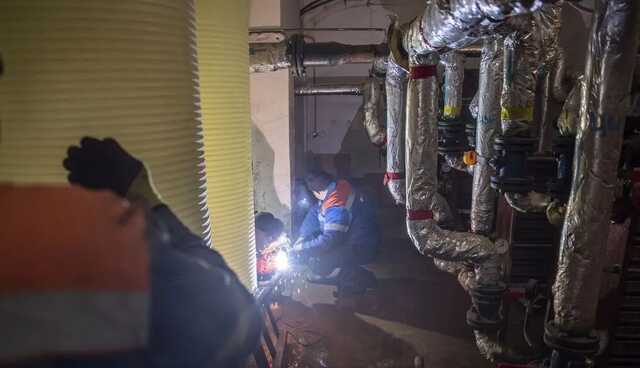 Кличко: більше половини котелень Києва переключили на альтернативні джерела енергії