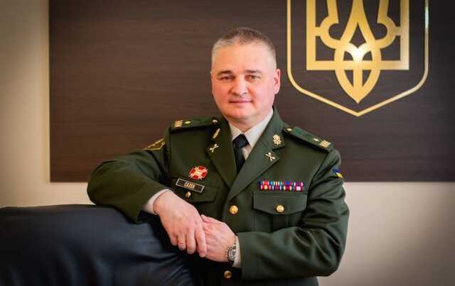 Зеленский назначил заместителя главы Нацгвардии