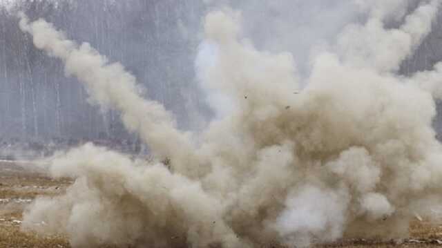 Росіяни вчергове обстріляли прикордоння Сумської області. Зафіксовано 18 прильотів