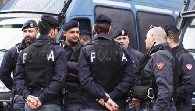 В Італії затримали пів сотні мафіозі