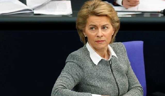 Атаки РФ на энергосистему в Украине являются военным преступлением, - глава Еврокомиссии