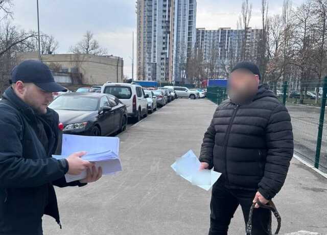 В Киевской области бизнесмен нелегально добыл воды на 3,5 млн гривен