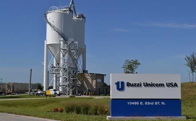 Італійська корпорація з виробництва цементу підтримує російських окупантів