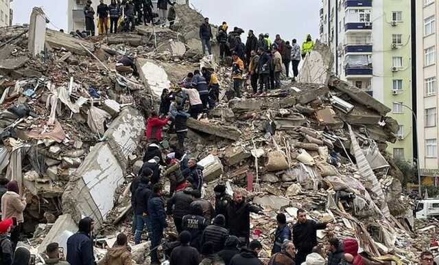 Число загиблих під час землетрусів у Туреччині майже досягло 48 тисяч