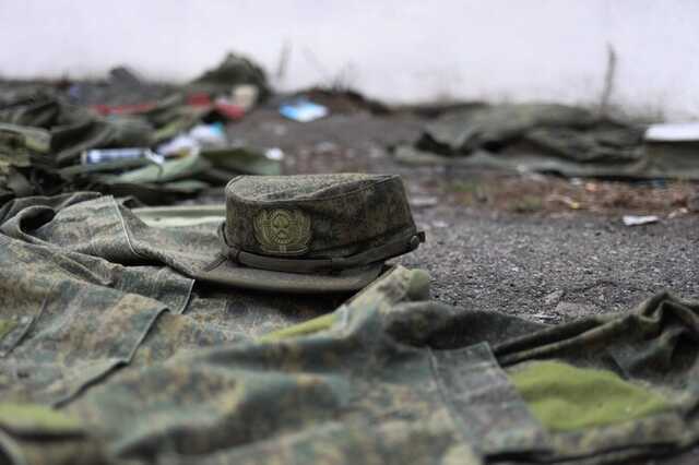 П’яний окупант розповів товаришу, про алкоголізм на фронті та кількість загиблих (перехоплення)