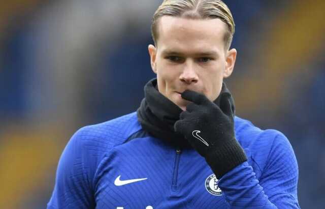 Тренер "Челси" назвал главную проблему Мудрика в Англии