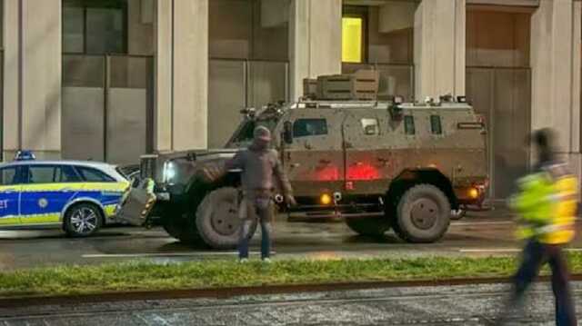 Терористи, які захопили заручників в аптеці на південному заході Німеччини, зажадали мільйон євро