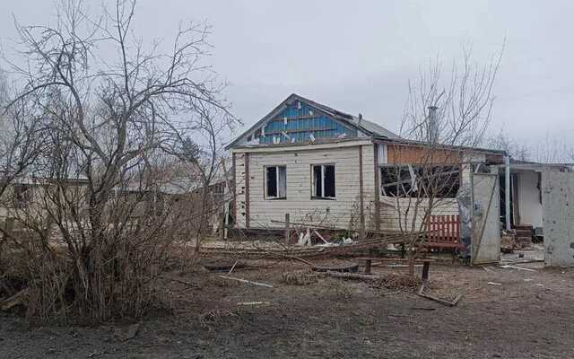 Окупанти вранці обстріляли з артилерії прикордоння Сумщини, зафіксовано 25 "прильотів"