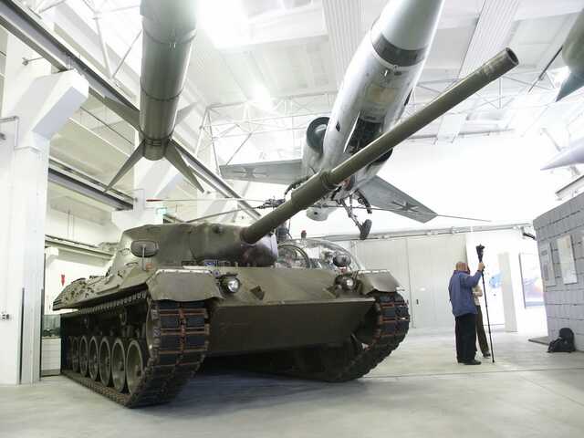 Данія розраховує передати Україні перші Leopard 1 протягом весни