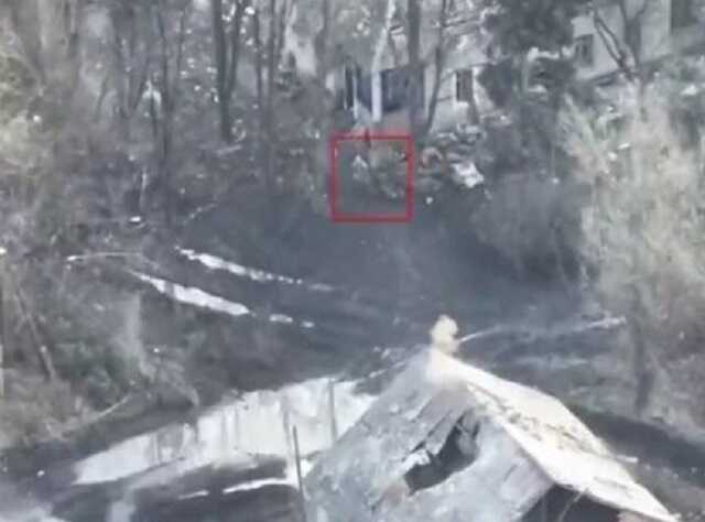 "Волки Да Винчи" и "Гонор" уничтожают "вагнеровцев" под Бахмутом