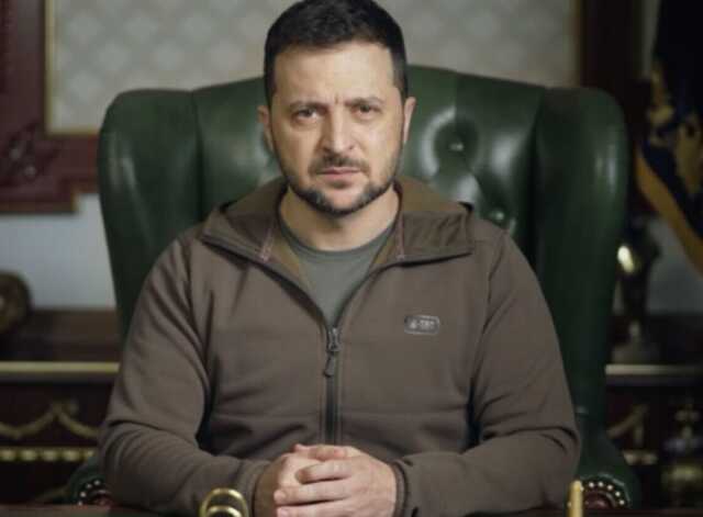 Україна продовжуватиме цю битву, поки окупант на нашій землі, – Зеленський