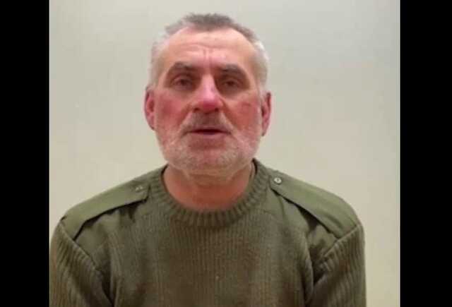 "Садят на бутылку": пленный оккупант сообщил об издевательствах командиров