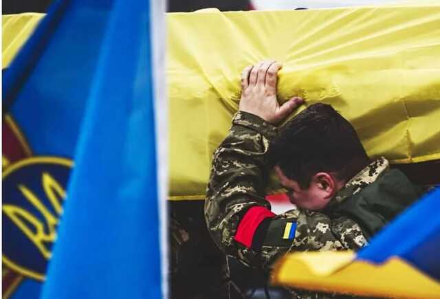 В Харьковской области во время вражеского артобстрела погиб 25-летний защитник со Львовщины