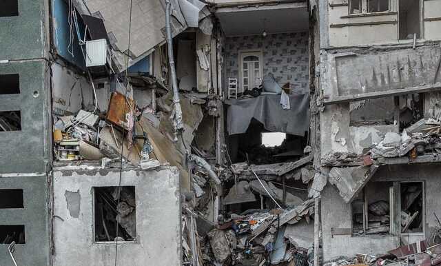 Российские военные разрушили более 152 тысяч жилых домов в Украине, - МВД