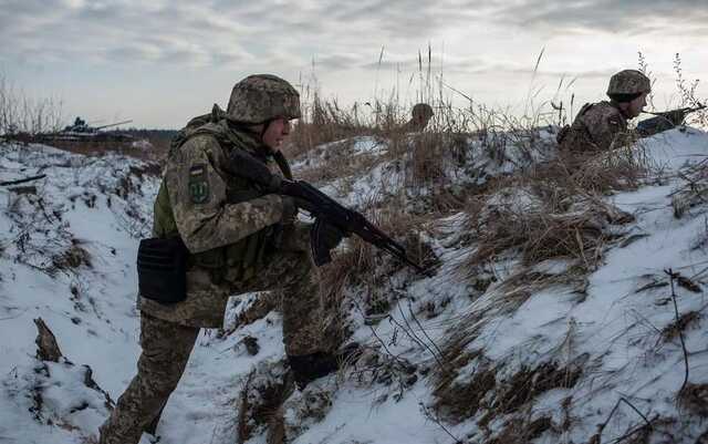 Українські прикордонники ліквідували "вагнерівців" у промзоні Бахмута