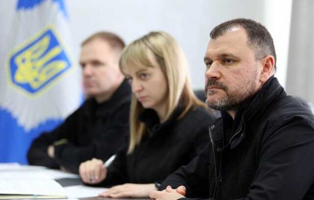 Україна закінчує роботу над базою воєнних злочинців, - Клименко