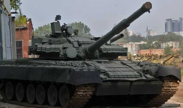 Пакистан хоче передати Україні 44 танки Т-80УД. Путін просить Китай перешкодити - ЗМІ