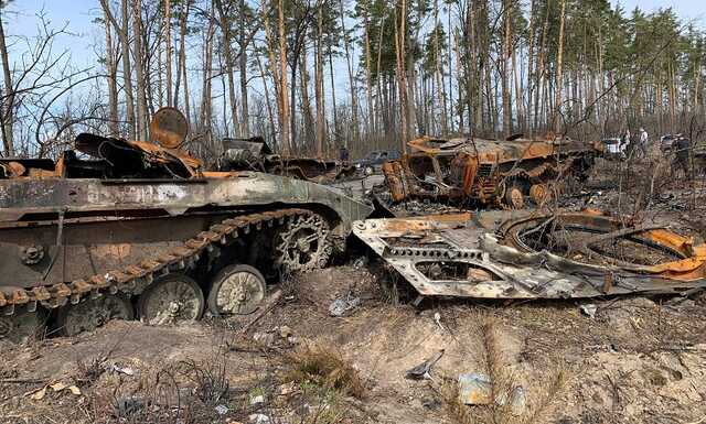 Трильйони гривень: у Мінекології назвали суму збитків екології України від війни з РФ